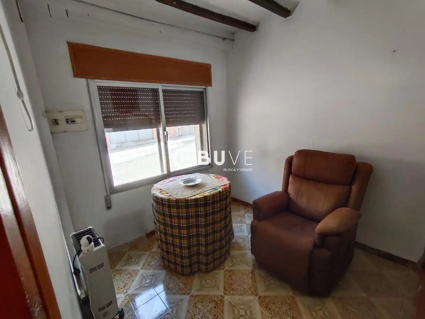 Sala d'estar de Casa o xalet en venda en Tírig amb Calefacció, Terrassa i Traster