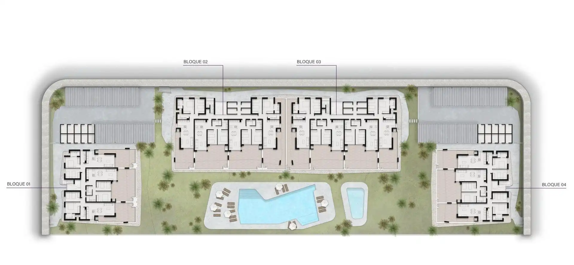 Bungalow with pool for sale in N/A, imagen 27