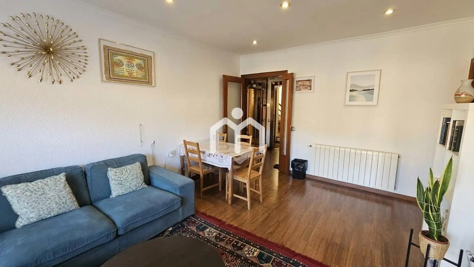 Wohnung mit Terrasse zum Verkauf in PARE CLARET 104, imagen 4