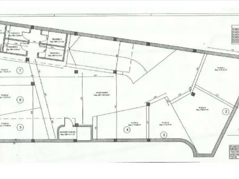 Flat with lift for sale in Concordia X