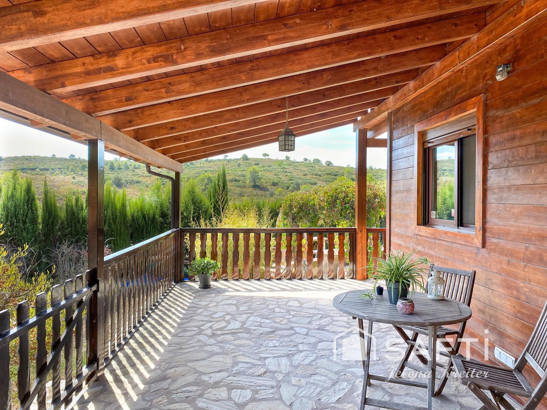 Terrace of Country house for sale in Montserrat  with Terrace and Balcony