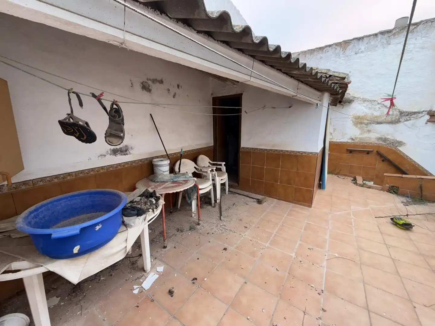 Casa adosada en venta en Calle FUENTE DEL CAÑO, Campo de Criptana