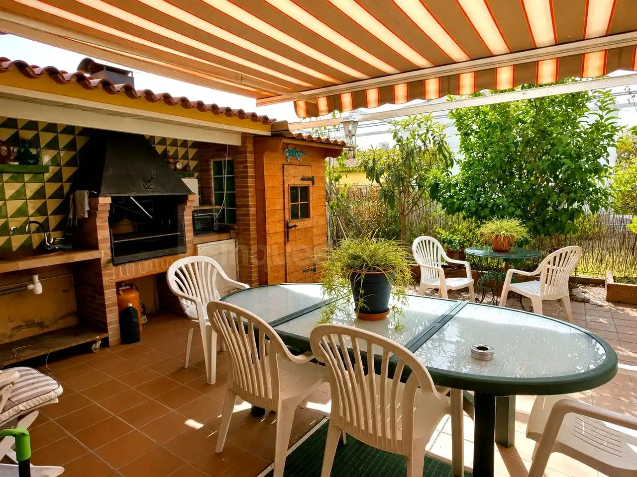 Terraced house with garden for sale in Sant Vicenç platja, imagen 2