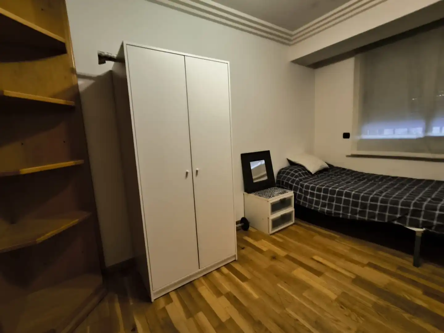 Bedroom of Flat for sale in Murcia  with Air Conditioner, Heating and Washing machine