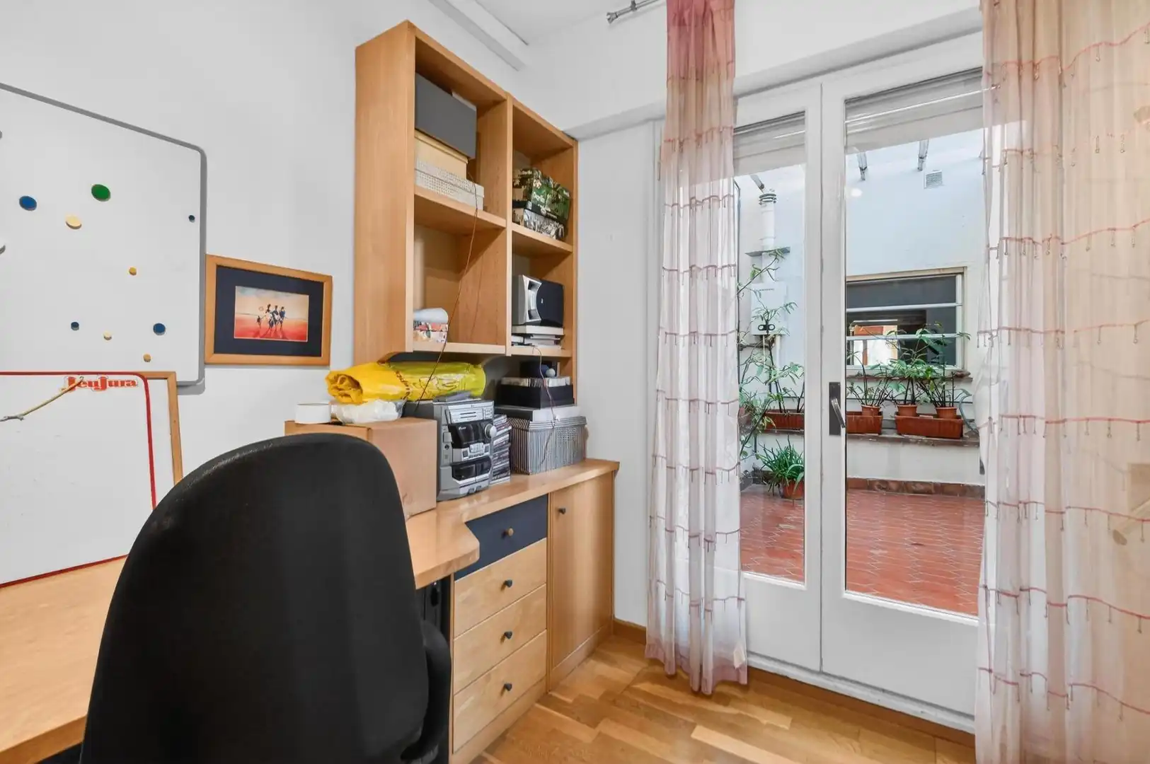 Dormitori de Pis en venda en Figueres amb Aire condicionat, Calefacció i Parquet