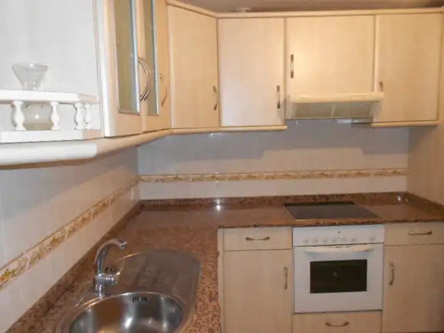 Flat with lift to rent in Rúa de Abaixo