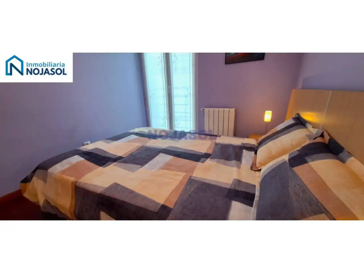 Dormitori de Apartament en venda en Noja amb Calefacció, Terrassa i Traster