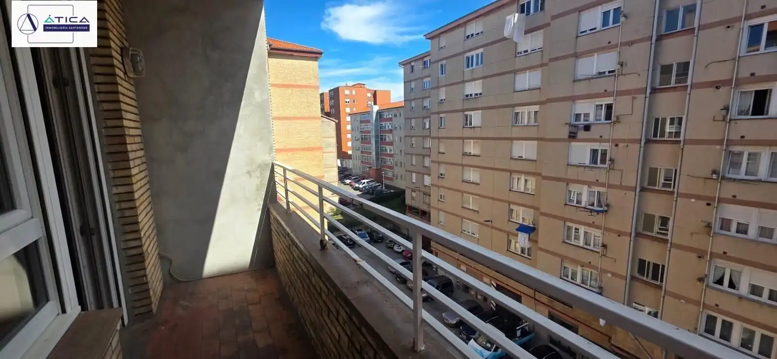 Terraza de Piso en venta en Los Castros