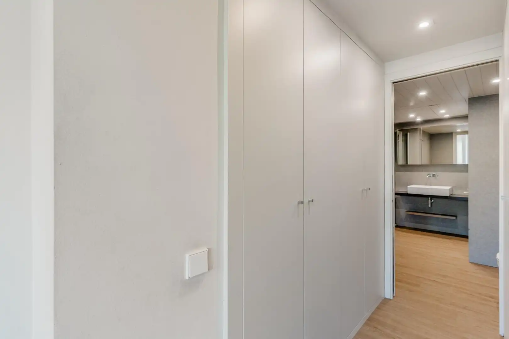 Flat for rent in Barcelona  with Air Conditioner, Heating and Parquet flooring