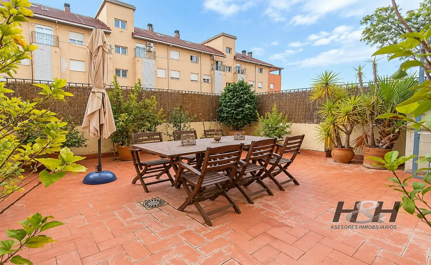 Flat with terrace for sale in Pobles de l'Oest, imagen 8