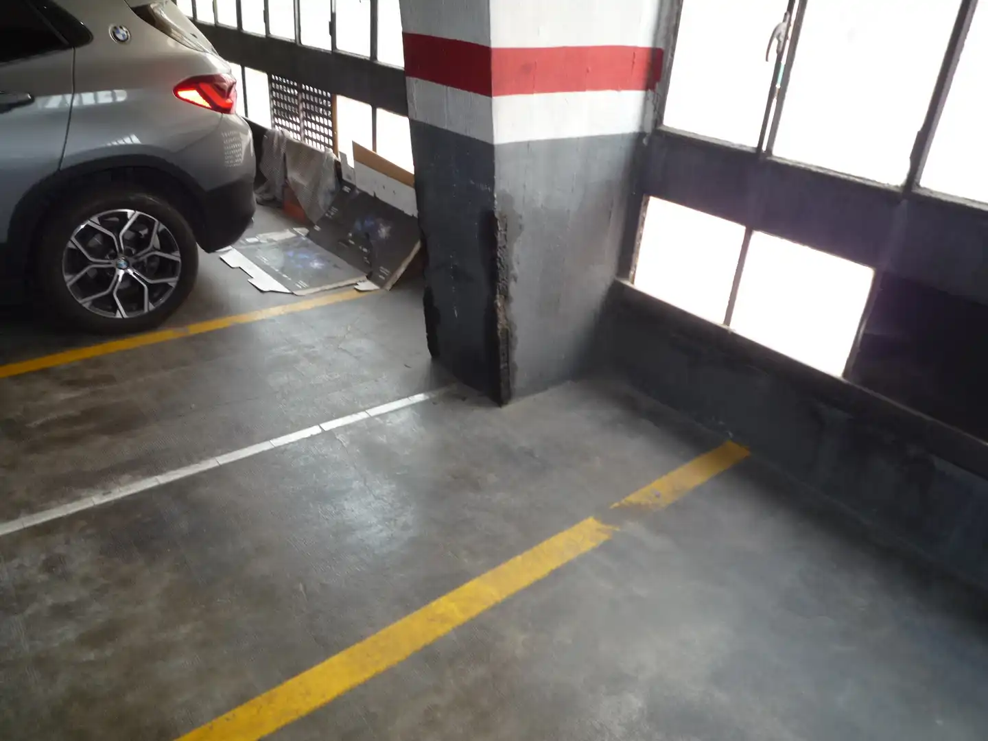 Parkplatz von Garage zum Verkauf in Barcelona