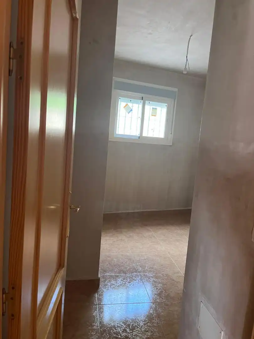 Schlafzimmer von Wohnung zum Verkauf in Genalguacil mit Terrasse und Abstellraum