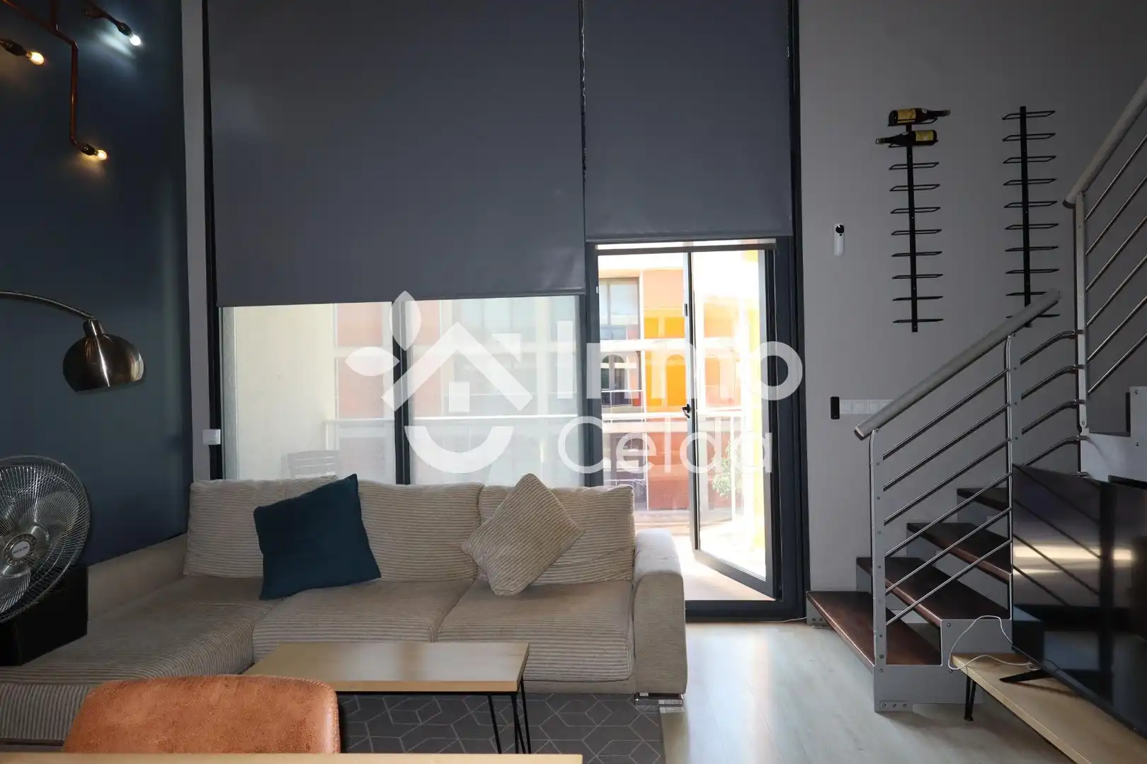 Loft con terraza en alquiler en Polígono del Aeropuerto, imagen 10