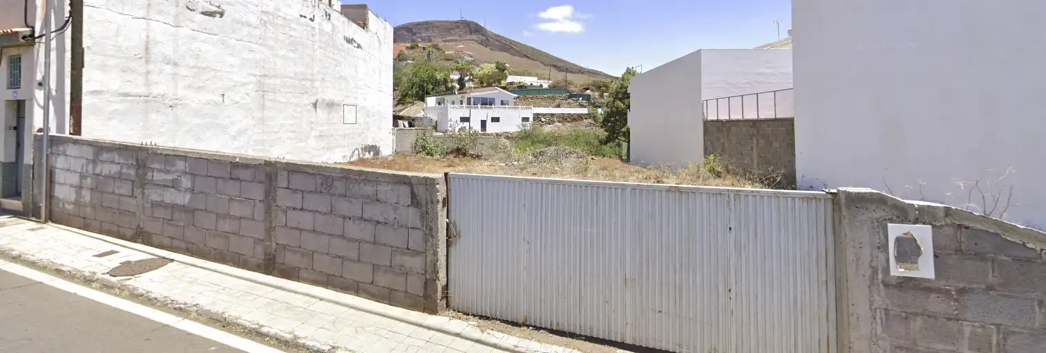 Exterior view of Residential for sale in  Santa Cruz de Tenerife Capital