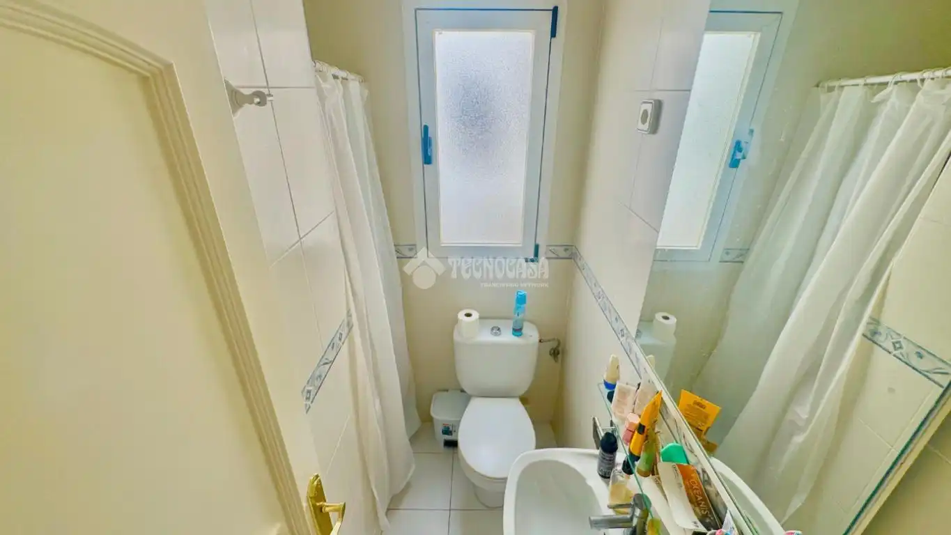 Baño de Piso de alquiler en Valencia