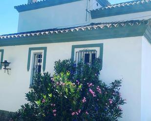 Exterior view of House or chalet for sale in Jimena de la Frontera  with Swimming Pool