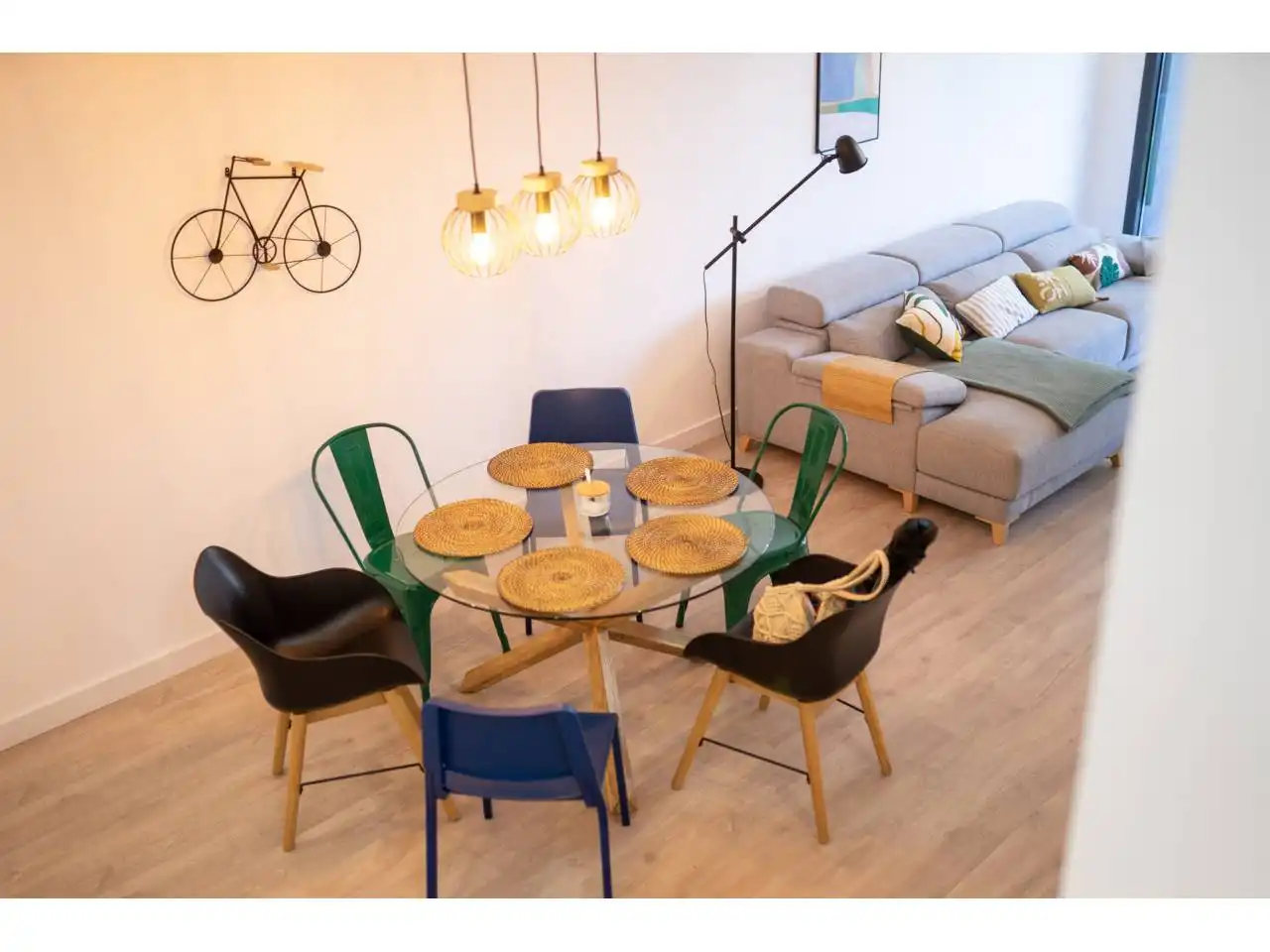 Reihenhaus mit Garten zum Verkauf in Avenida Palmeras, imagen 18