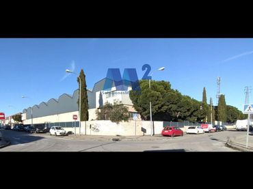 Industrial building to rent in Calle Yunque, 2 Polígono Industrial San José de Valderas, 28918 Leganés, Madrid.