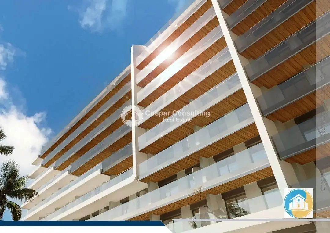 Vista exterior de Apartamento en venta en Orihuela con Aire acondicionado, Calefacción y Terraza