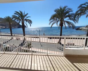 Bedroom of Flat to rent in Águilas  with Terrace