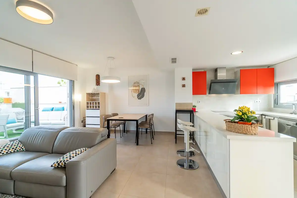 Bungalow en venta en Desamparados - Hurchillo - Torremendo, imagen 6