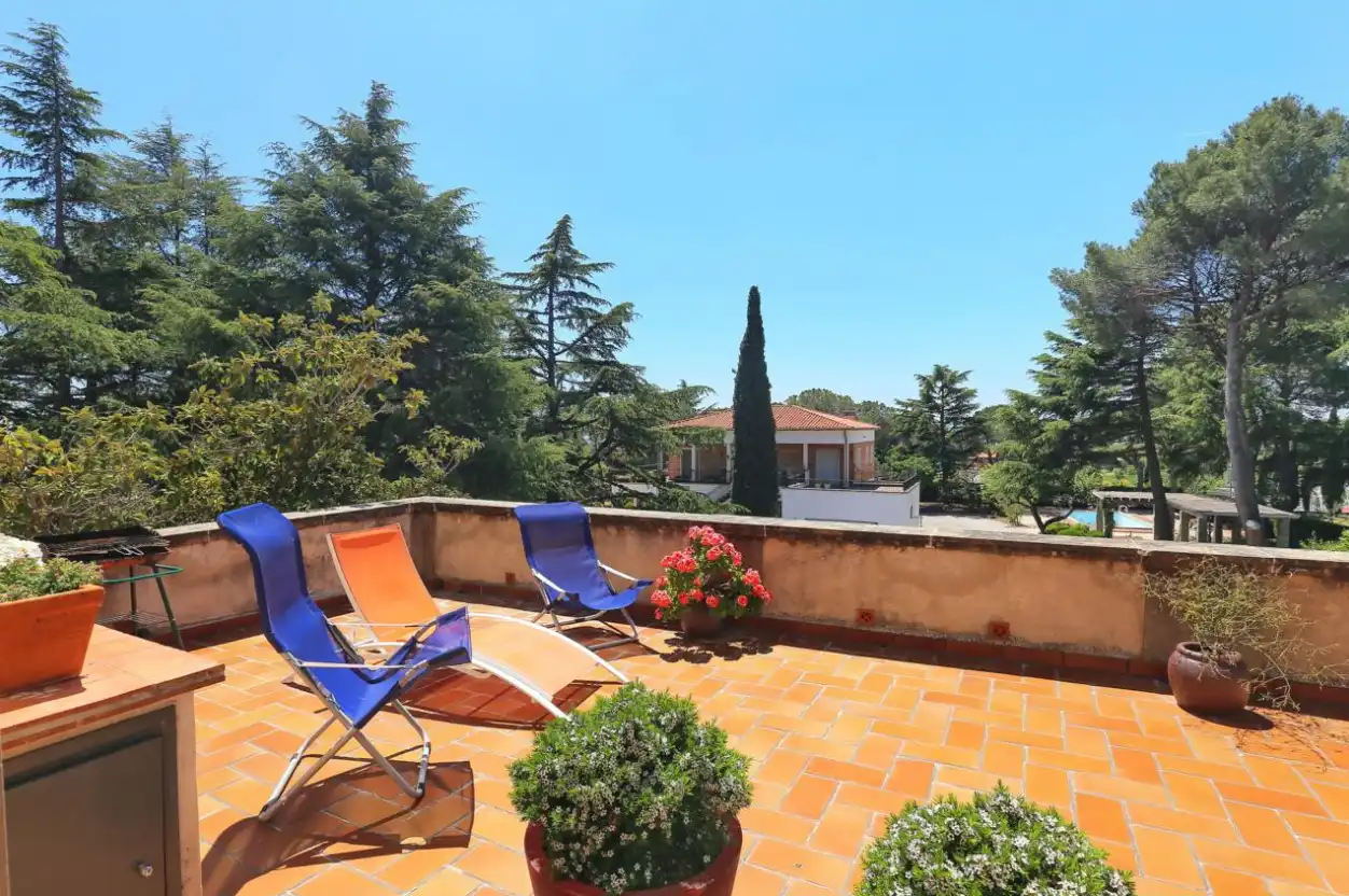 Villa con giardino in vendita a Matadepera, imagen 38