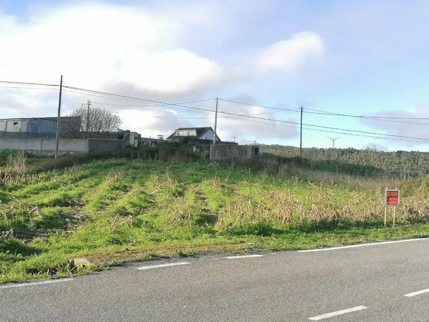 Residencial en venda en Malpica de Bergantiños
