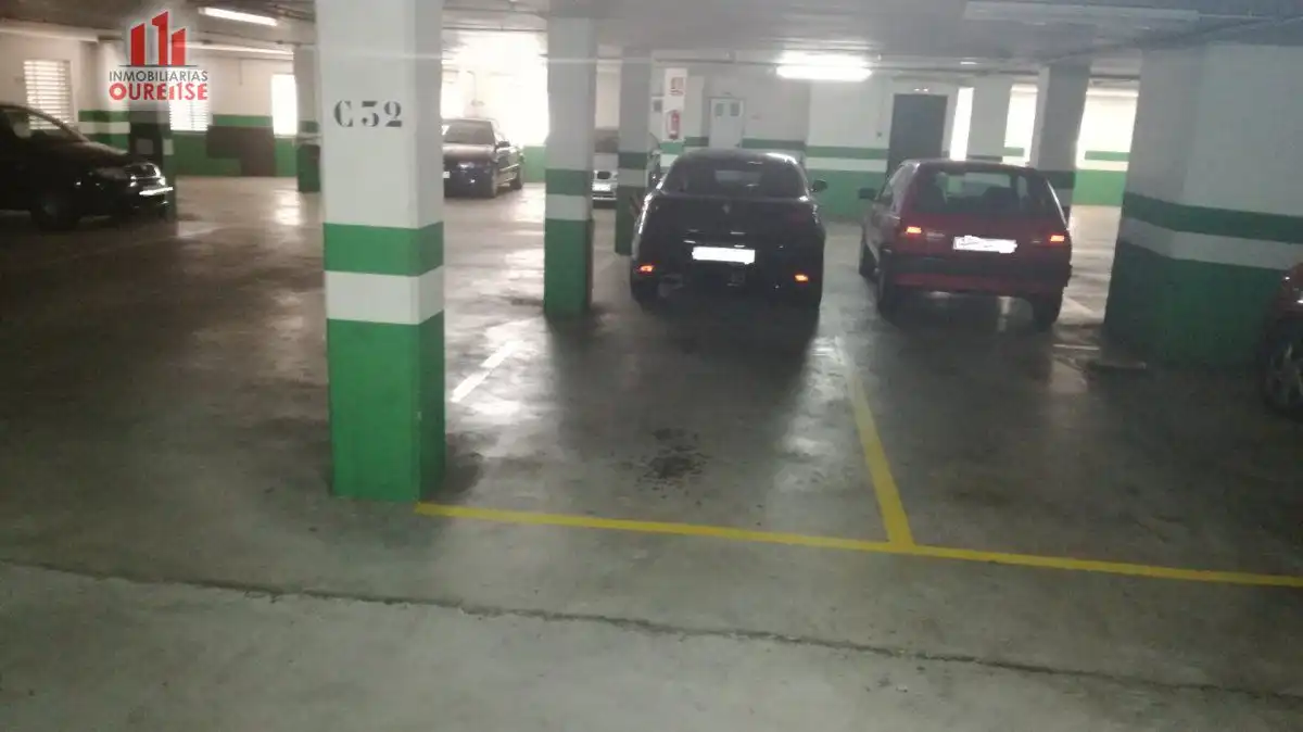 Aparcament en venda a Centro