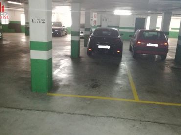 Parking for sale in Centro