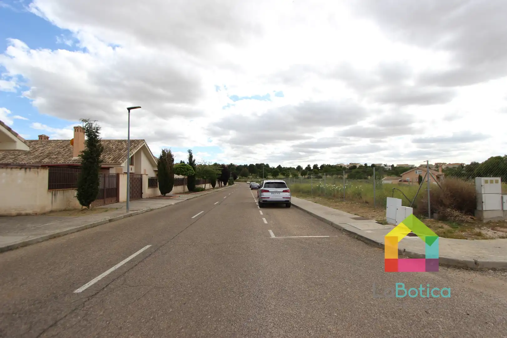 Residencial en venta en Layos