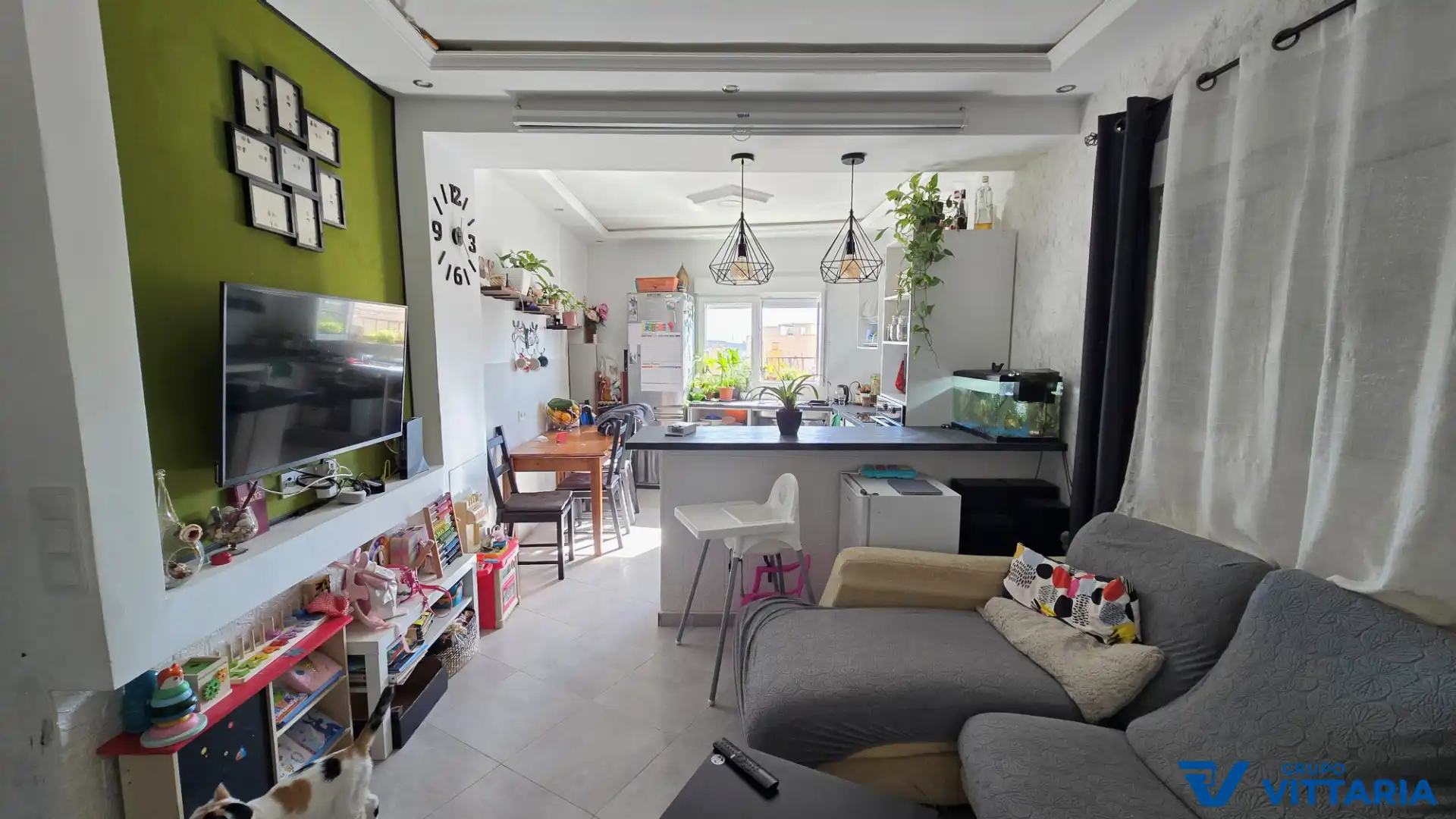 Casa adosada en venta en Calle Carretero, Huércal de Almería