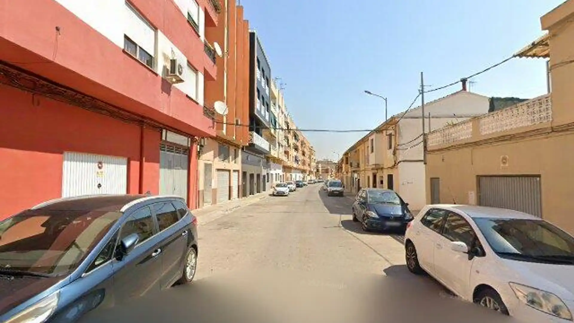 Exterior view of Flat for sale in Alberic