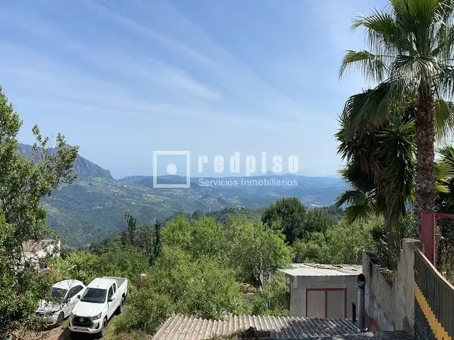Exterior view of Residential for sale in Gaucín