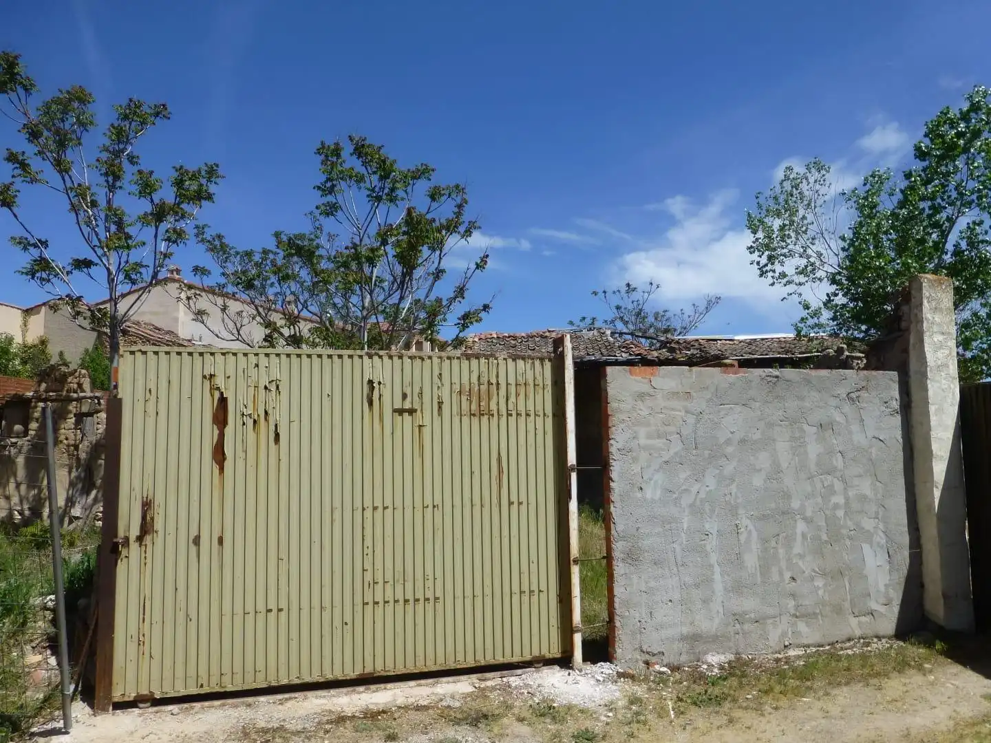Edificio en venta en Escalona del Prado