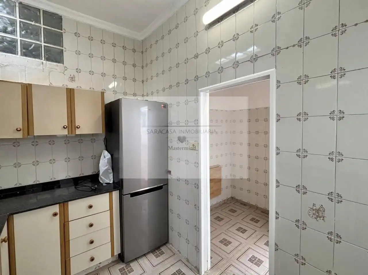 Cocina de Planta baja en venta en Las Palmas de Gran Canaria con Terraza