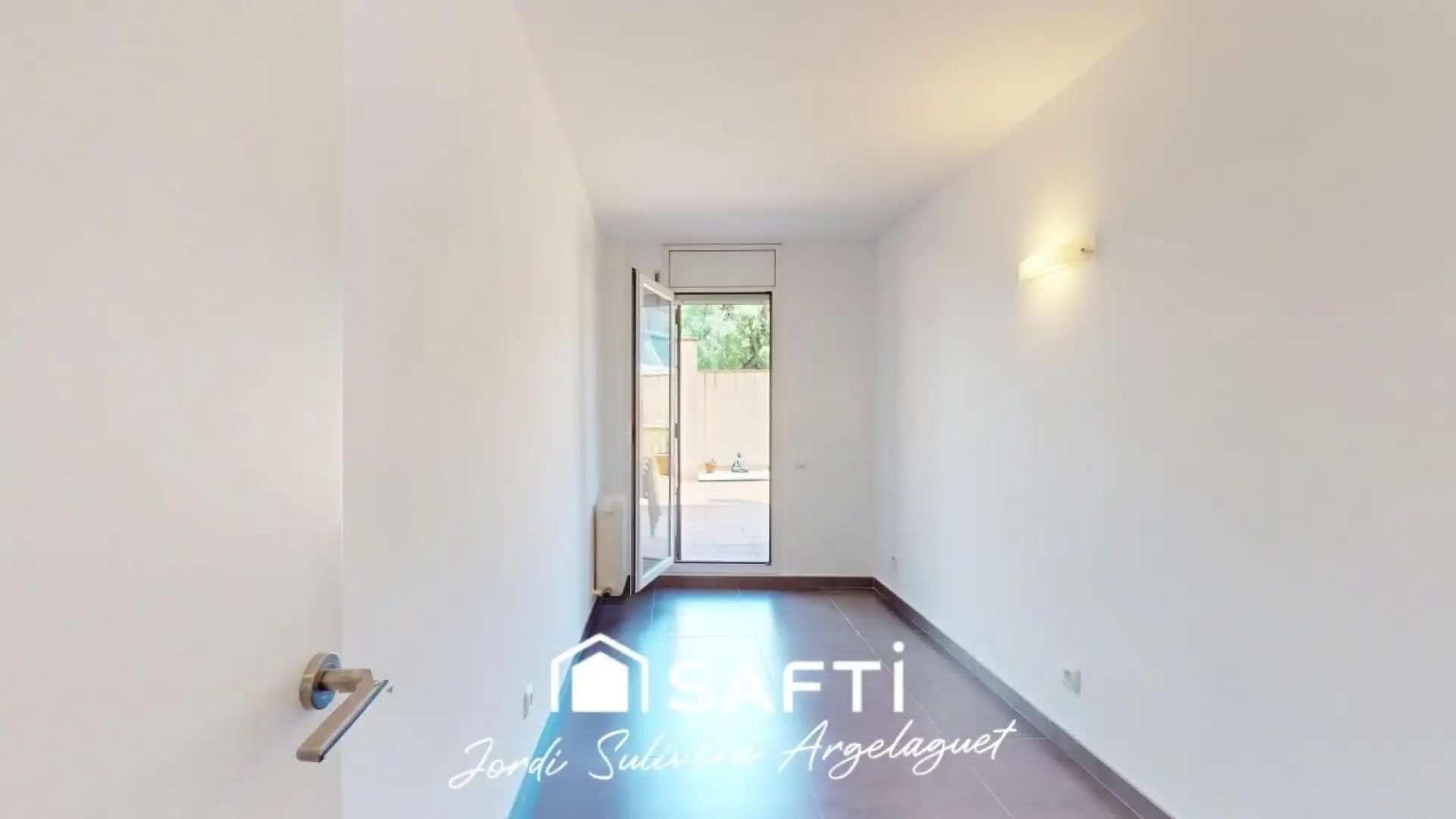 Vista exterior de Piso en venta en Girona con Aire acondicionado, Calefacción y Terraza