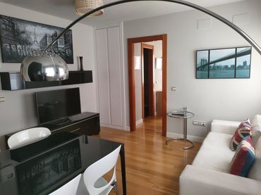 Flat with lift to rent in Gijón - CL LEOPOLDO ALAS 33
