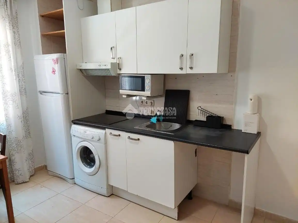 Kitchen of Flat for sale in Madrid
