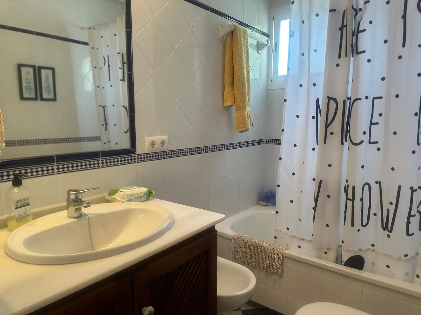 Baño de Casa adosada en venta en Chiclana de la Frontera