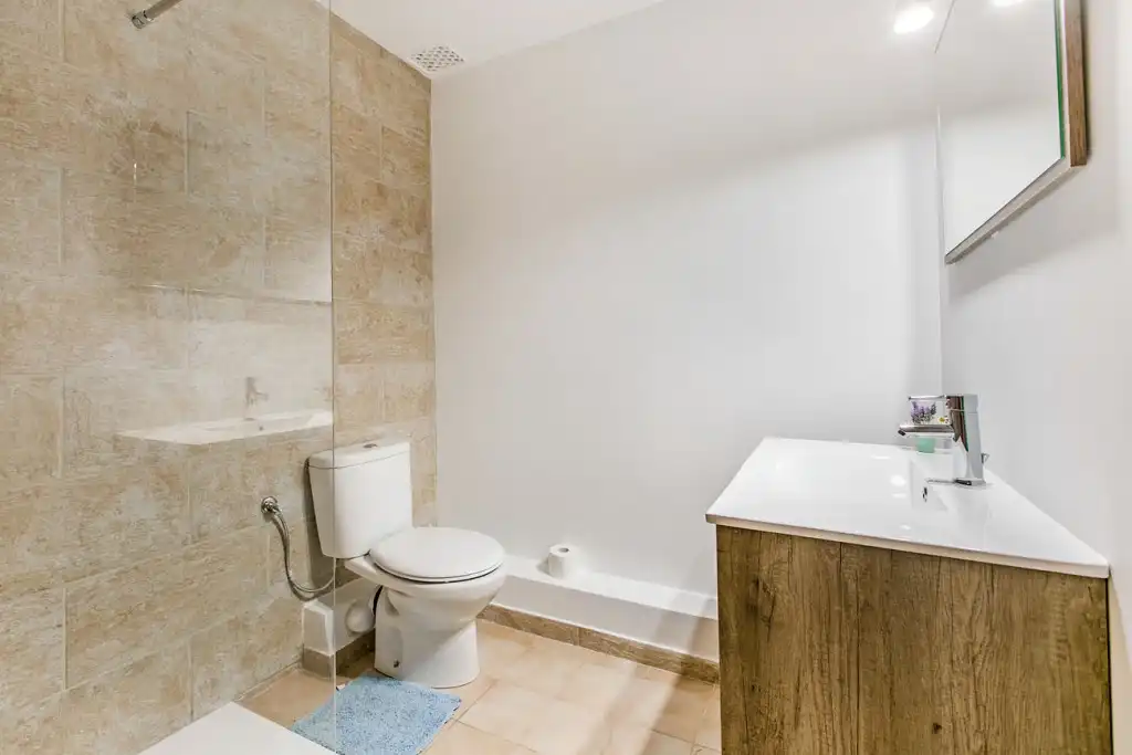 Baño de Finca rústica en venta en  Palma de Mallorca con Jardín privado, Terraza y Trastero