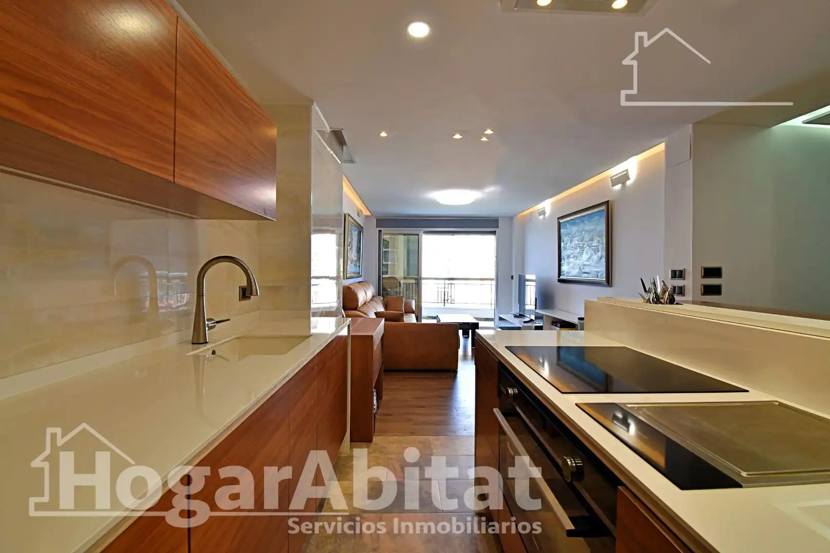 Flat with terrace for sale in Avenida Norte, imagen 13