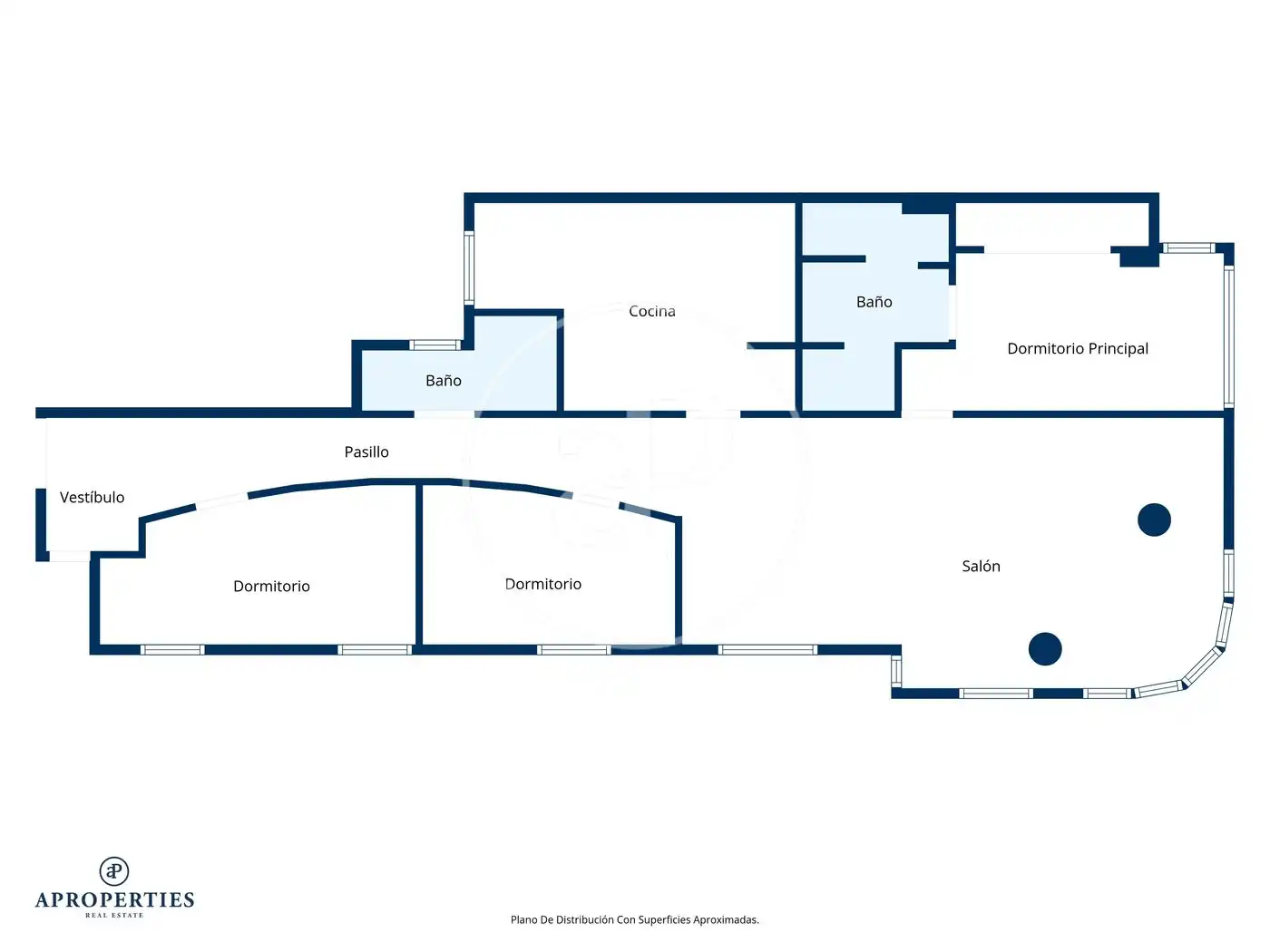 Wohnung zur Miete in Burriana / Borriana mit Heizung, Terrasse und Abstellraum