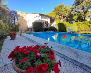 Swimming pool of House or chalet for sale in Peñalba de Ávila  with Terrace and Swimming Pool