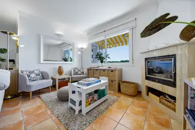 Detached house with pool for sale in El Faro de Calaburra - Chaparral, imagen 6