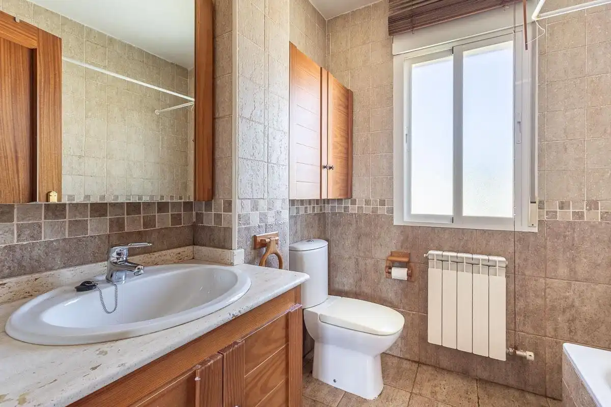 Bany de Casa o xalet en venda en Villa de Otura