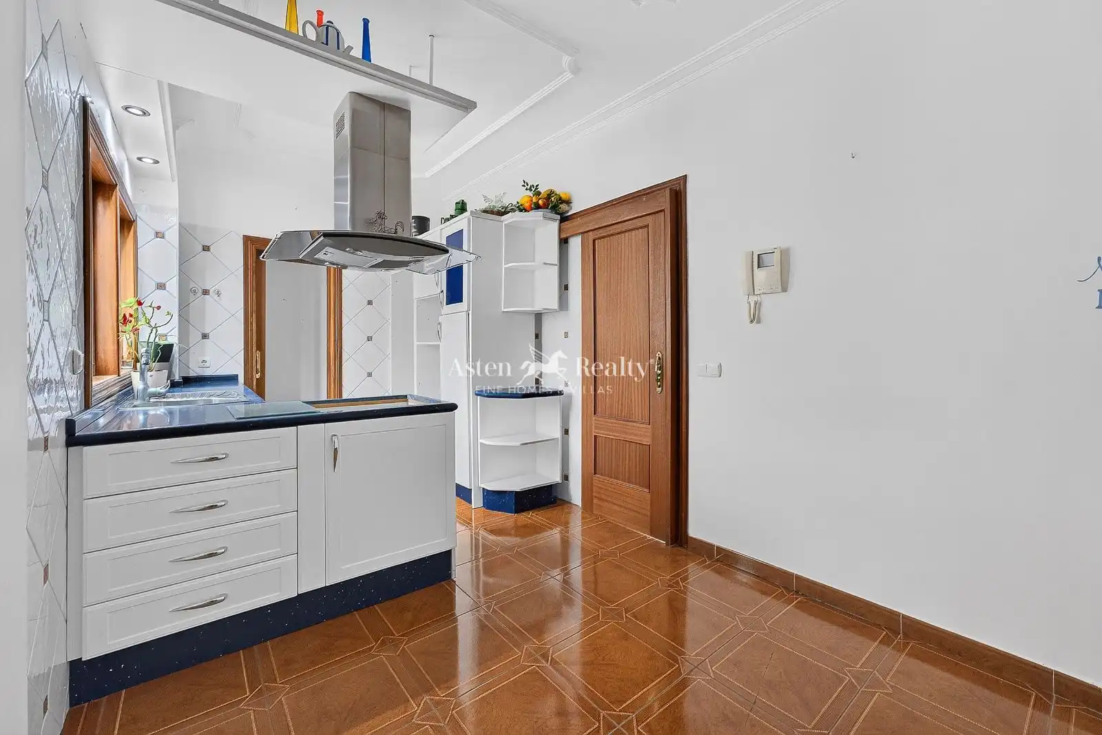 Cocina de Ático en venta en Granadilla de Abona con Aire acondicionado, Terraza y Trastero