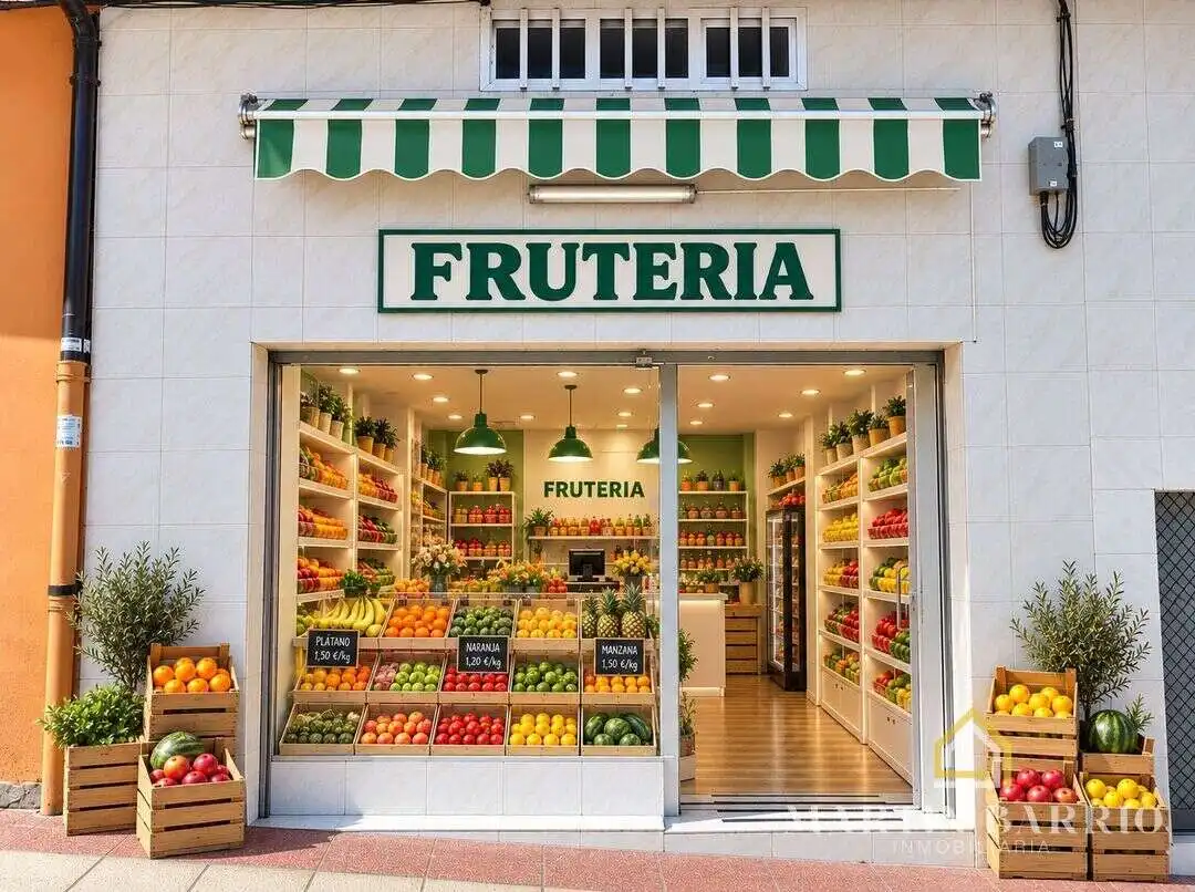 Local comercial de lloguer a La Magdalena Zeharkalea, imagen 15