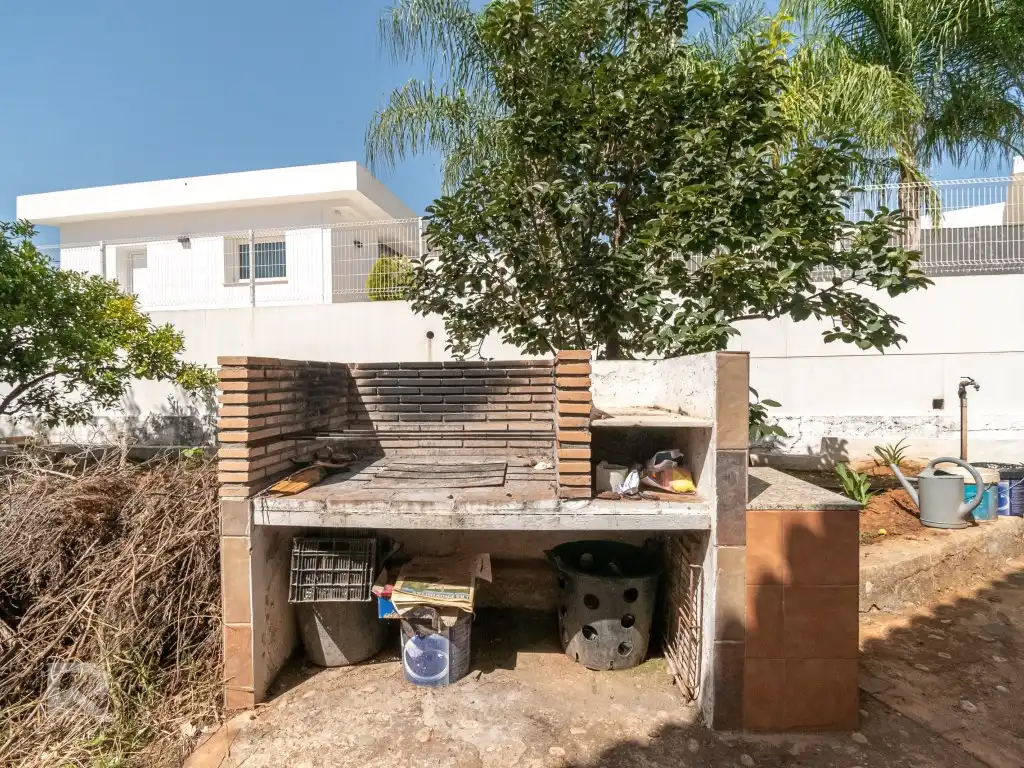 Terrassa de Casa o xalet en venda en Gandia