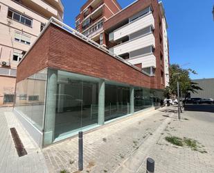Exterior view of Premises to rent in  Lleida Capital  with Terrace