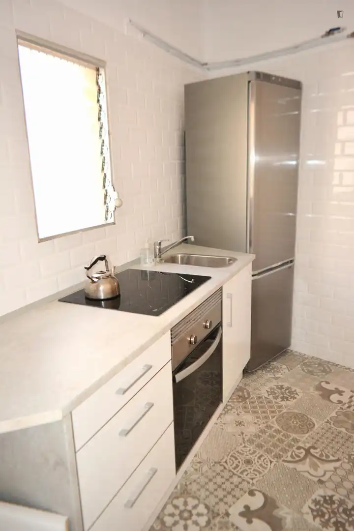 Habitació a Barcelona, Barcelona